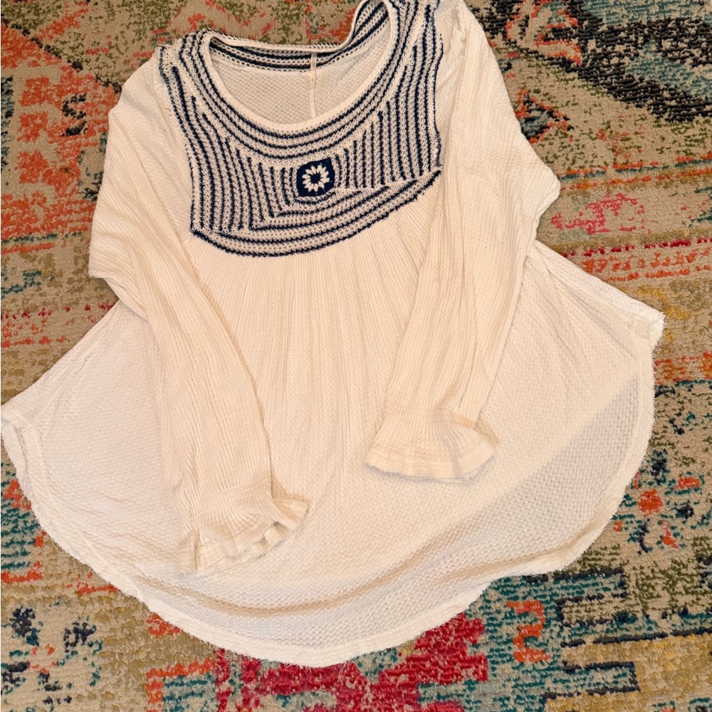 Free people top